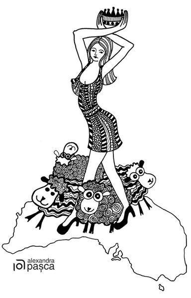 Pe Rio Costa - balade erotice, Foto: Alexandra Paşca