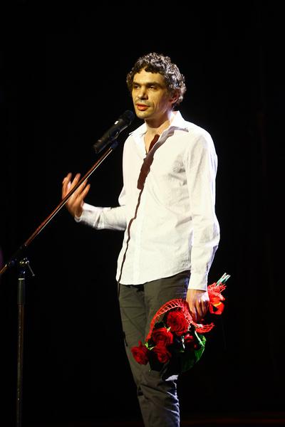 Dan Sociu-foto Andrei Barbu, Foto: Radio Romania Cultural