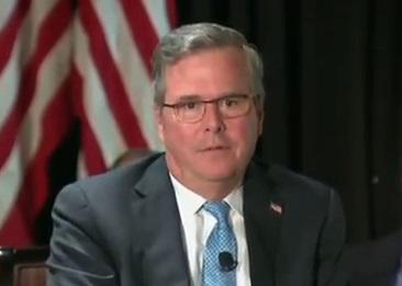 Jeb Bush, Foto: Captura Youtube.com