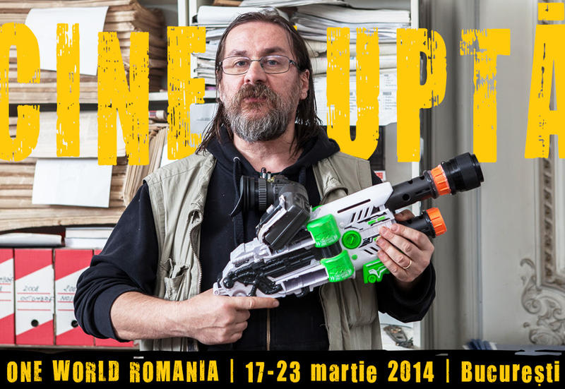 One World Romania, Foto: One World Romania 2014