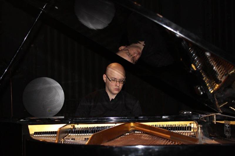 Pianistul Matei Serban, Foto: ICR Londra