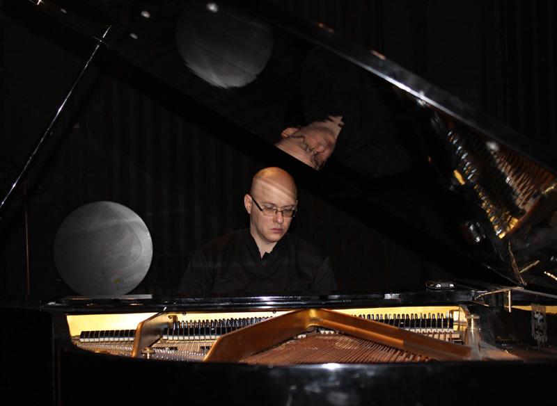 Pianistul Matei Serban, Foto: ICR Londra