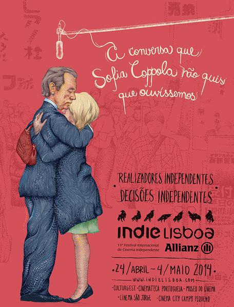 IndieLisboa 2014, Foto: Afis festival