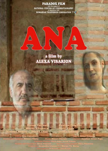 Filmul Ana, regia Alexa Visarion, Foto: Afis