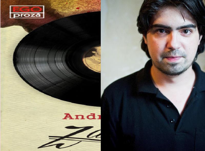 Zaraza, de Andrei Ruse, Foto: Polirom