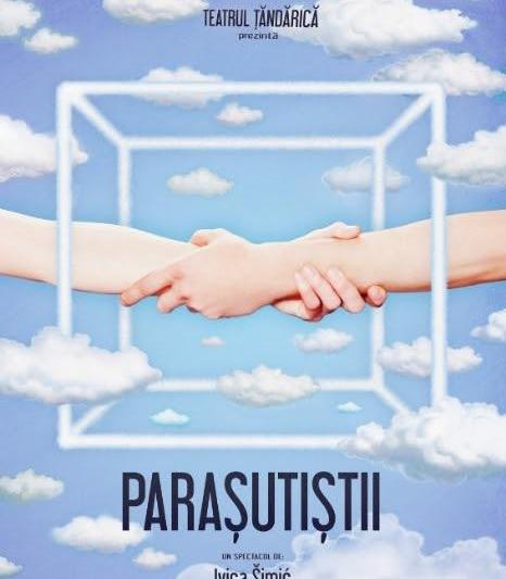 Parasutistii, Foto: Teatrul Tandarica