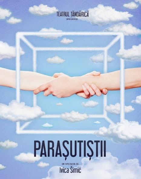 Parasutistii, Foto: Teatrul Tandarica