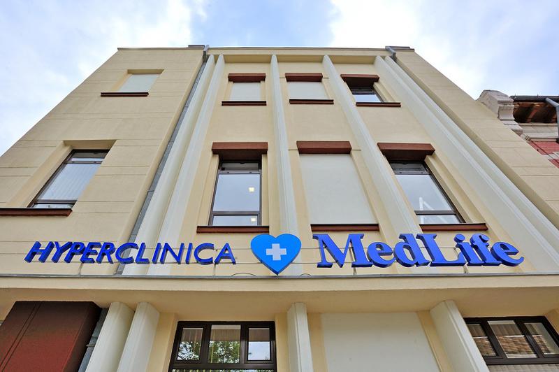 MedLife Galati, Foto: MedLife