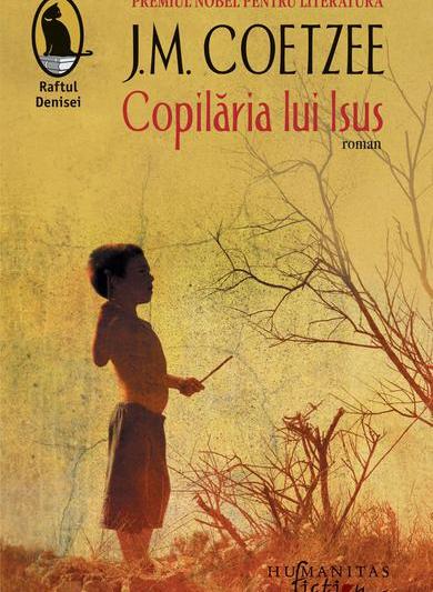 Copilaria lui Isus, de J.M. Coetzee, Foto: Librariile Humanitas