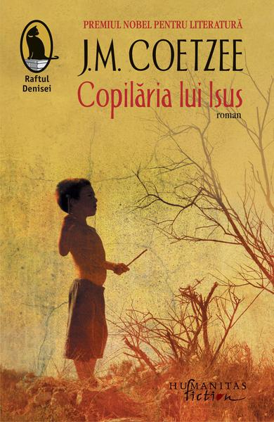 Copilaria lui Isus, de J.M. Coetzee, Foto: Librariile Humanitas