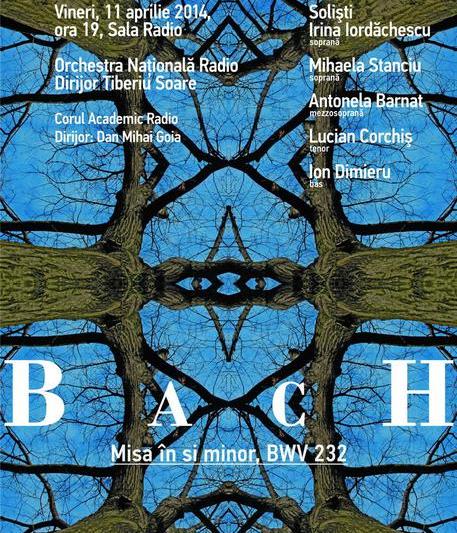 Misa în si minor de Bach, Foto: Orchestrele si Corurile Radio