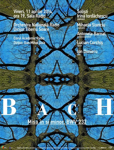 Misa în si minor de Bach, Foto: Orchestrele si Corurile Radio