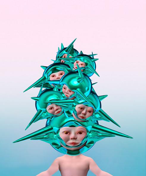 Expozitie Laura Covaci, Foto: AnnArt Gallery