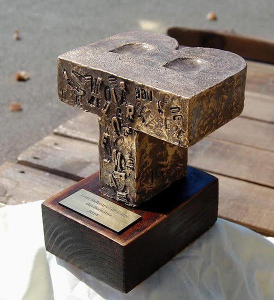 Trofeul Gala Bun de Tipar, Foto: Headsome Communication