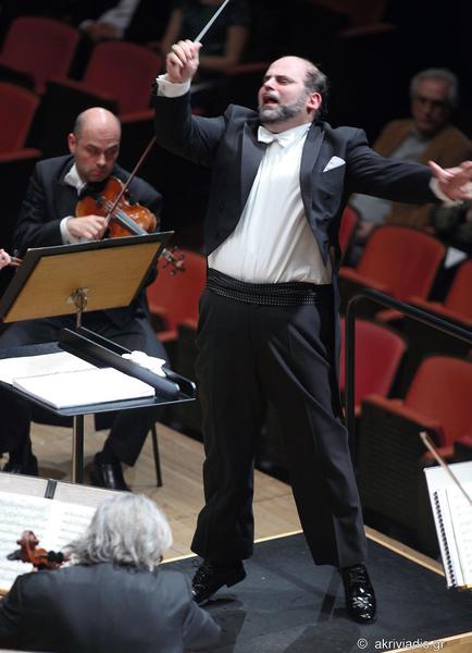 Myron Michailidis, Foto: Opera Nationala Bucuresti