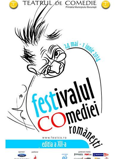 FestCO 2014, Foto: Teatrul de Comedie