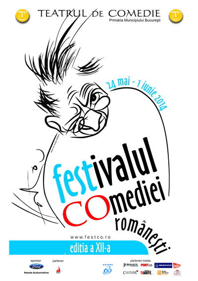 FestCO 2014, Foto: Teatrul de Comedie