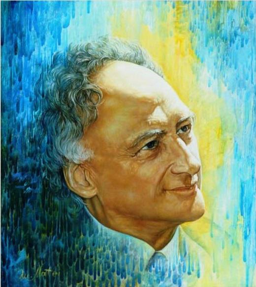 Grigore Vieru, Foto: ICR Chisinau