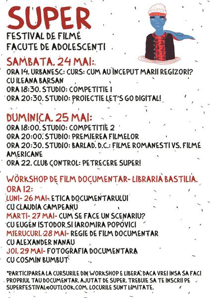 PROGRAM SUPER, Foto: Afis festival