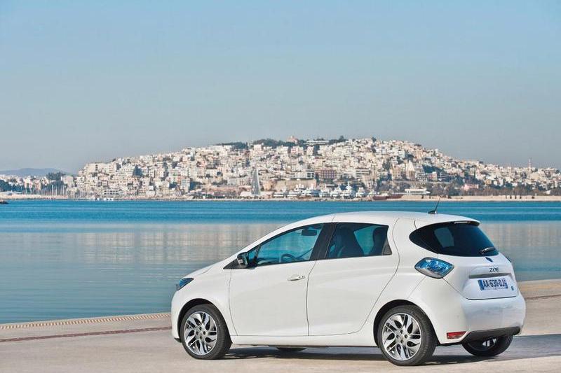 Renault ZOE, Foto: Renault