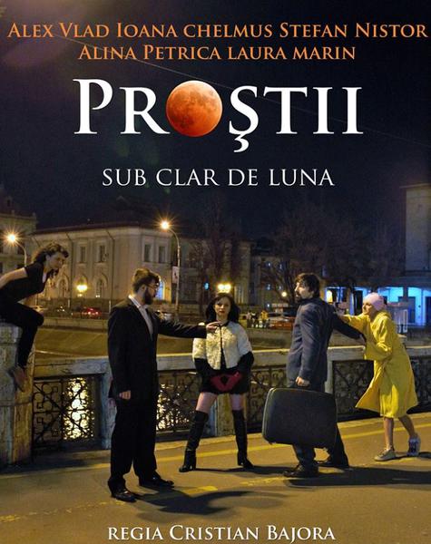 Protii sub clar de luna , Foto: Hotnews
