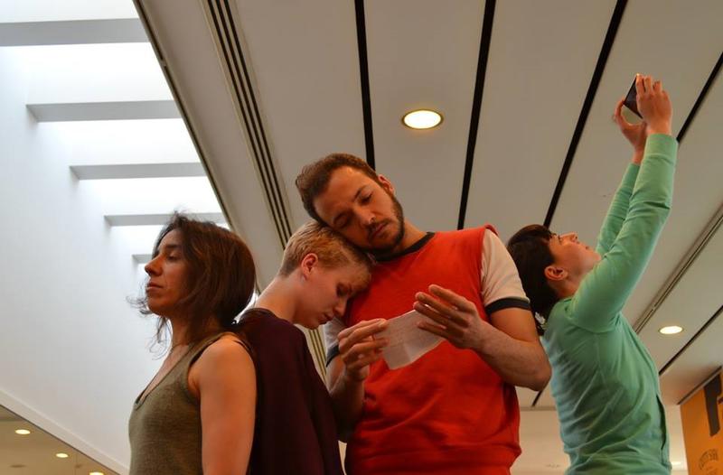 E-Motional-Fragile: workshop Porto, Foto: Fundatia Gabriela Tudor