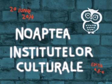 Noaptea Institutelor Culturale, Foto: ICR