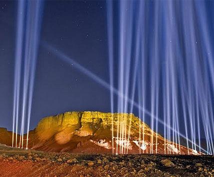 Masada (Israel), Foto: ICR