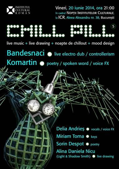 Noaptea Institutelor Culturale, Foto: ICR