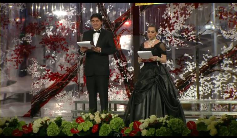 Beatrice Rancea si Catalin Sava, Foto: Opera Nationala Iasi