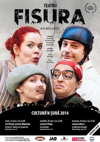 "Cultura'n Sura", Foto: Afis spectacol