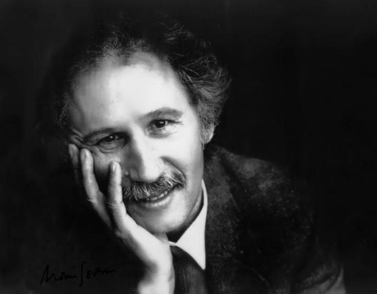 Marin Sorescu, Foto: ICR NY