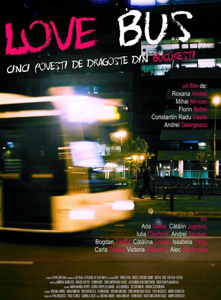 Filmul-omnibus 'Love Bus', Foto: Cinemateca Romana