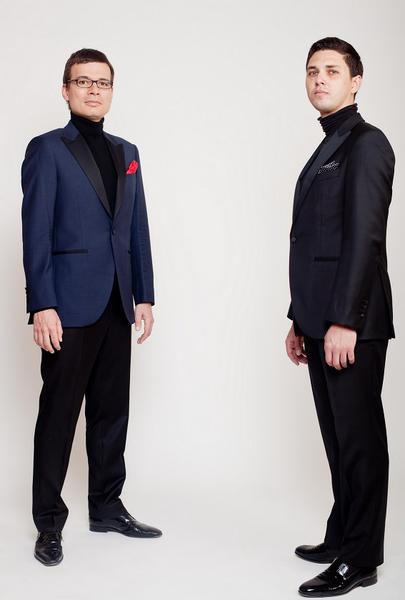 A.Tomescu - E.Kunz, Foto: Orchestrele si Corurile Radio