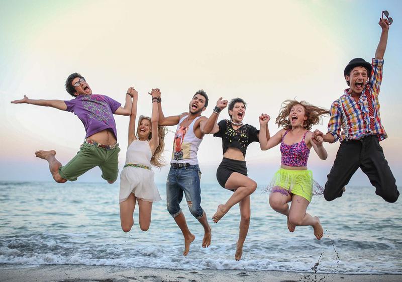 Filmul Selfie, Foto: Afis