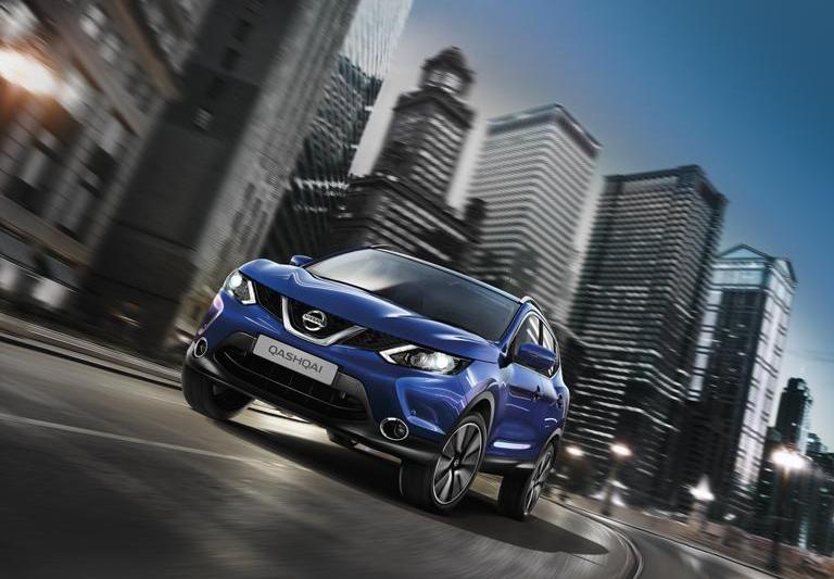 Nissan Qashqai, Foto: Hotnews