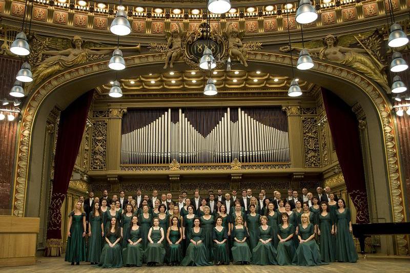 Ateneul Roman, Foto: Filarmonica George Enescu