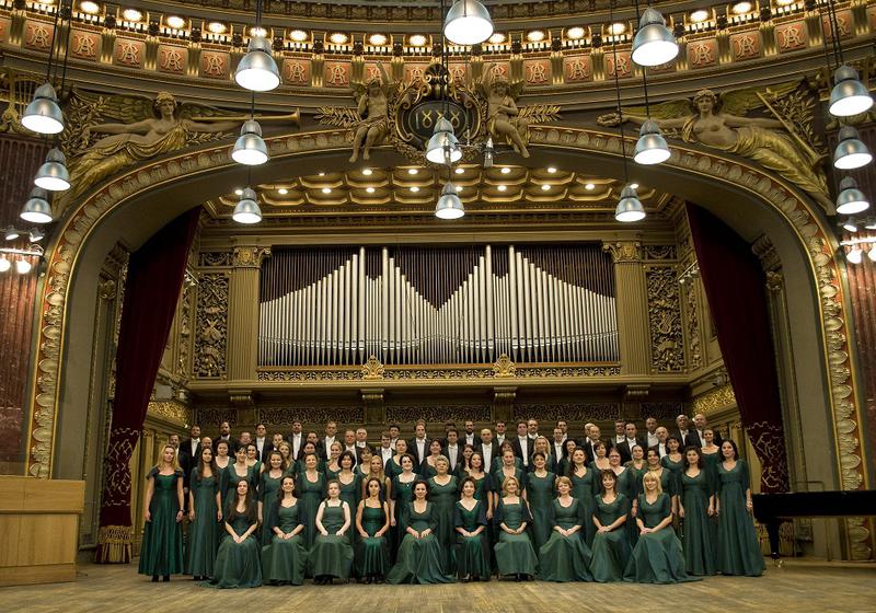 Ateneul Roman, Foto: Filarmonica George Enescu