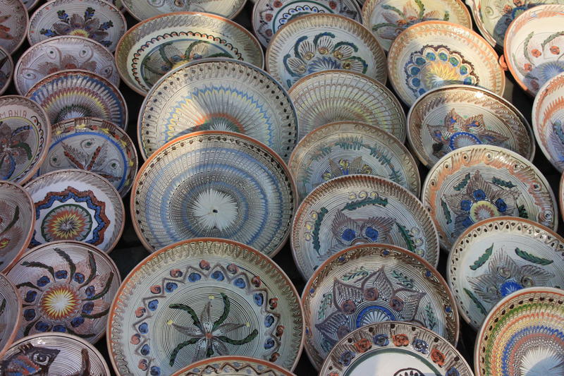 Targ de Rusalii , Foto: Muzeul Taranului Roman