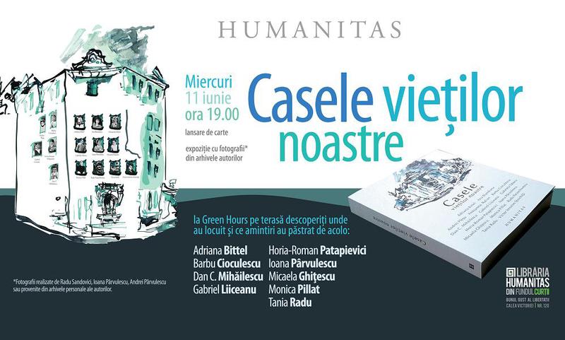 Casele vietilor noastre, Foto: Humanitas