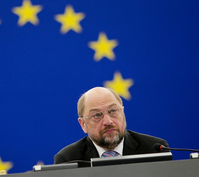 Martin Schulz, Foto: Parlamentul European