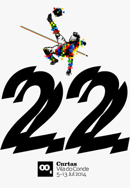 Festivalul Curtas do Vila do Conde , Foto: Afis