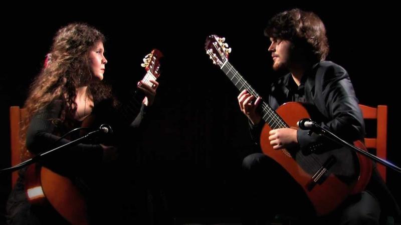 Duo Kitharsis, Foto: Asociatia Pro Valores