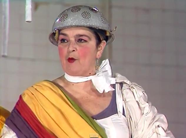 Marat Sade , Foto: TVR 2