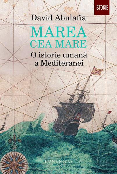 Lansare de carte: Marea cea Mare. O istorie umana a Mediteranei, de David Abulafia, Foto: Librariile Humanitas