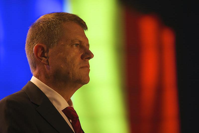 Klaus Iohannis, Foto: HotNews / DP