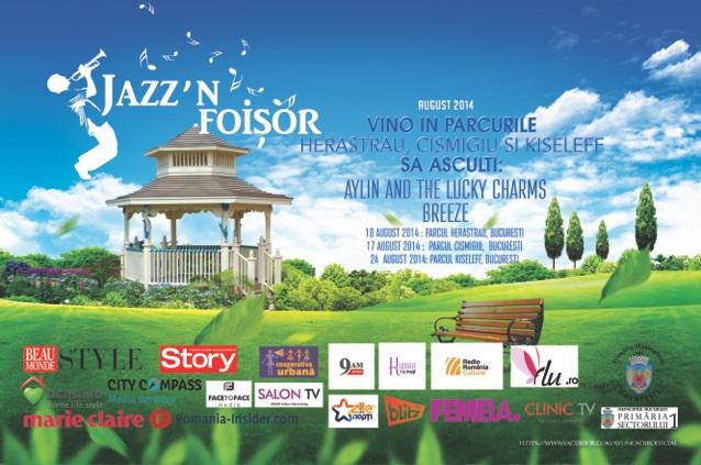 Jazz'n Foisor, Foto: Afis festival