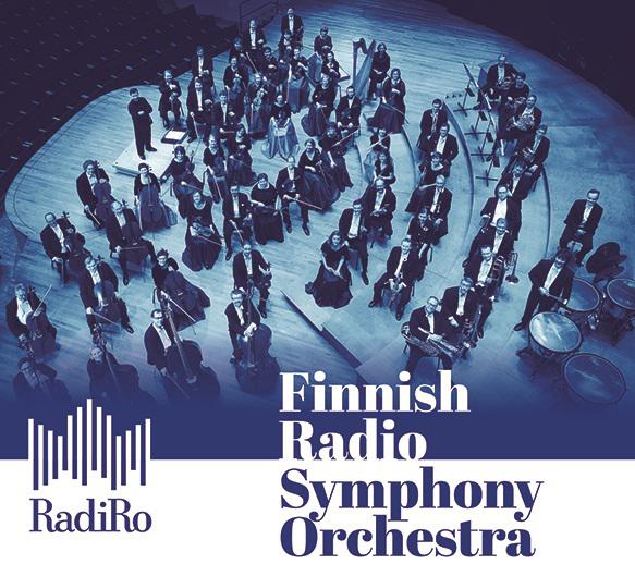 Orchestra Simfonica Radio Finlanda, Foto: Afis
