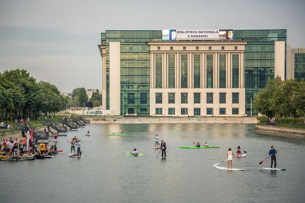 Centrul de Ecoturism ROWMANIA, Foto: Anonimul IFF