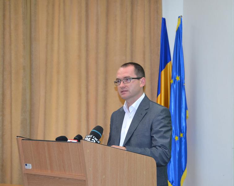 Attila Korodi, Foto: Ministerul Mediului